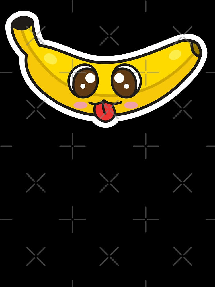 banana kawaii by Raymi03