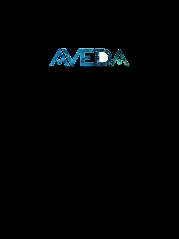 Dark Blue Green Marble Aveda by Dalaura