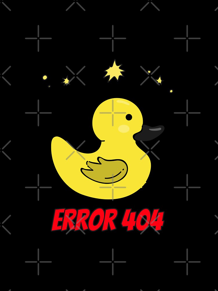 Error 404 - Programmer joke white by IrinchiDE
