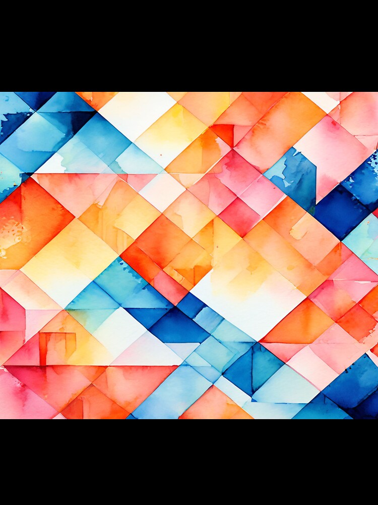 Watercolors by Collection de trésors