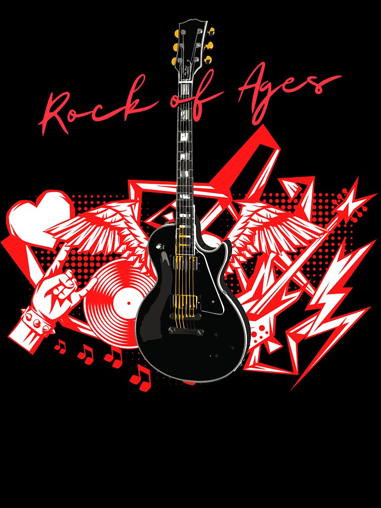 Rock of Ages - Light by Mean-Musician
