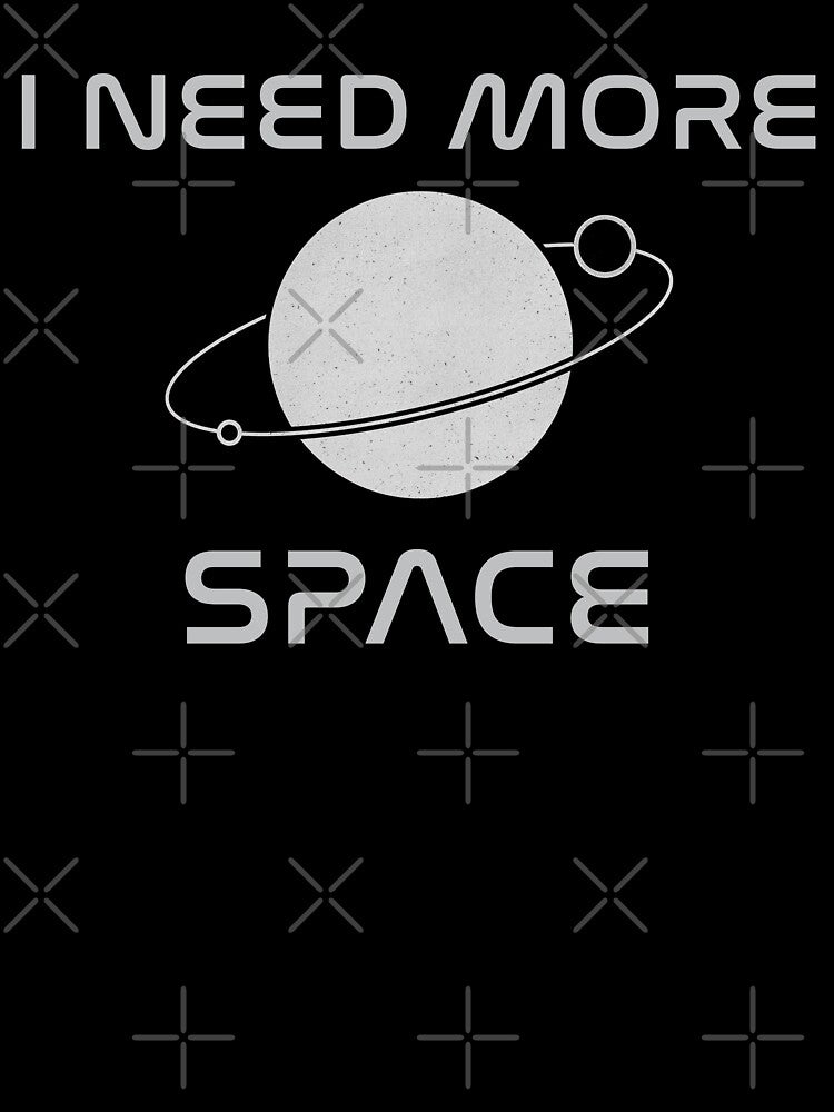 I need more space by Superhygh