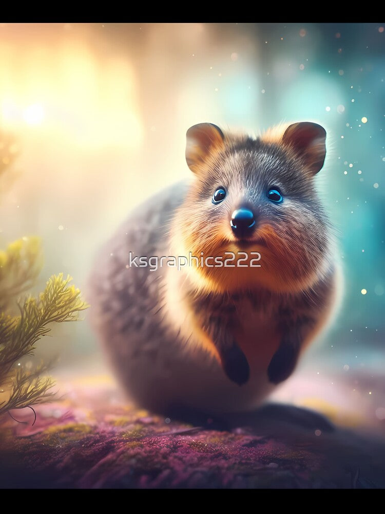 Quokka Art #5 | Quokka Lovers by ksgraphics222