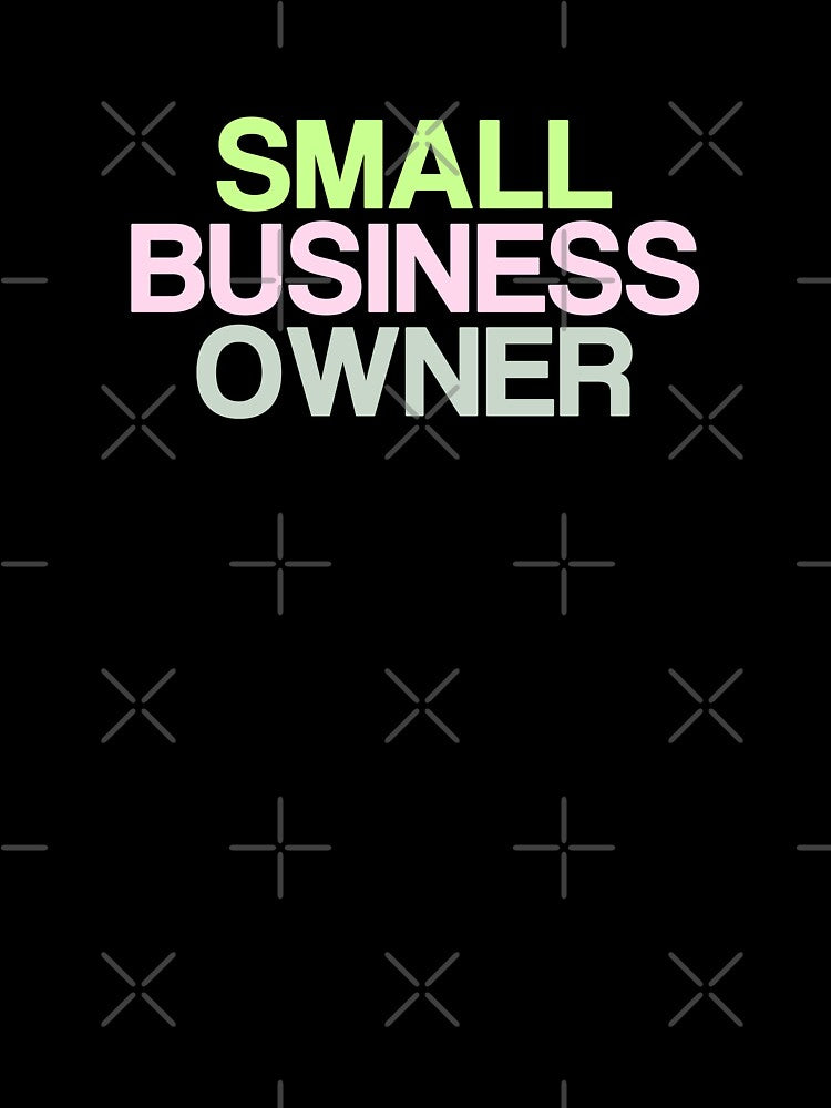 Small Business Owner by laineystudios