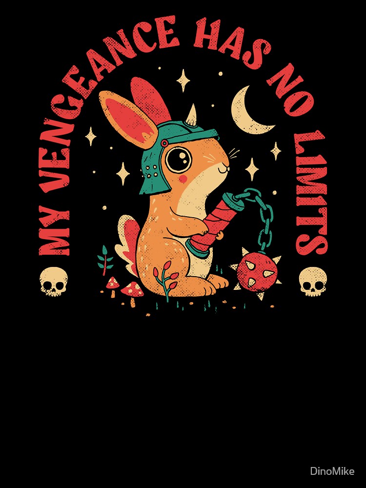 Killer Rabbit by DinoMike