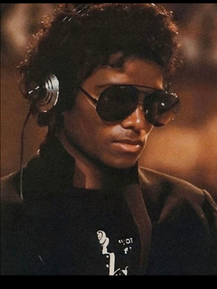 Michael Jackson Vintage by IsaiPowlow