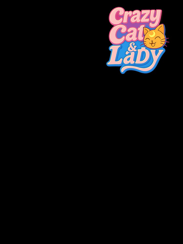 Crazy Cat & Lady by Tsukuyomi Dreams