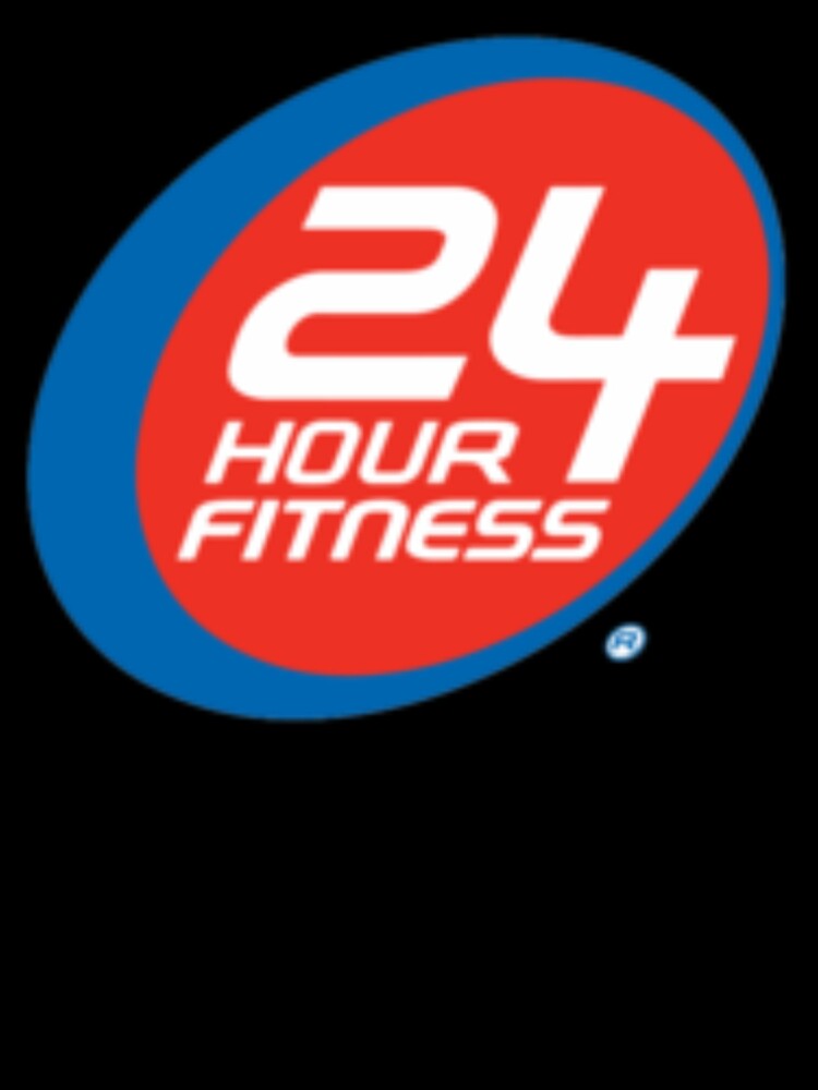 24 Hour Fitness Logo by diahzia
