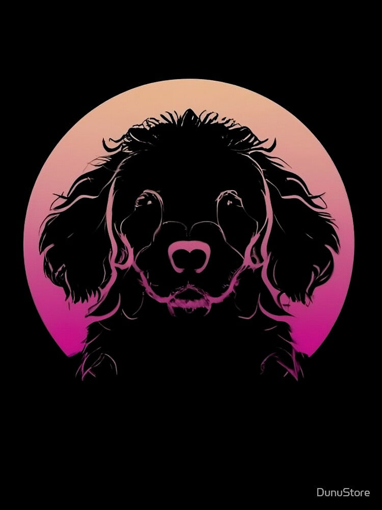 Dog lover for women and men gifts by DunuStore