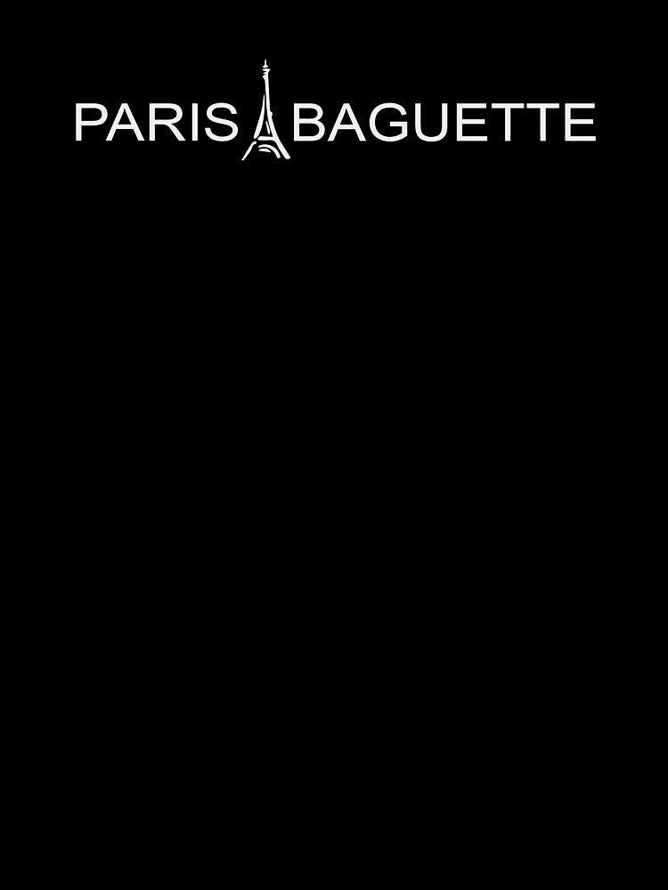 Tides Pull Paris Baguette cAt Sand by Seong- ja