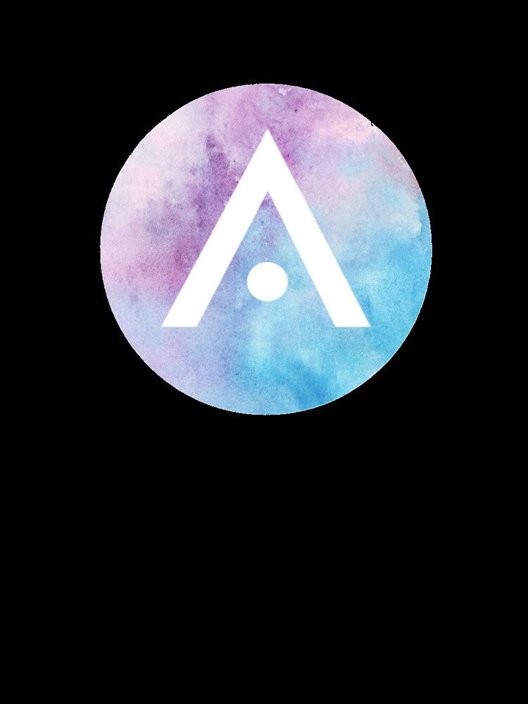Aveda Watercolor Logo by Dalaura