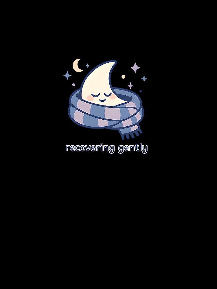 Recovering Gently Minimal Moon Design by Naviora