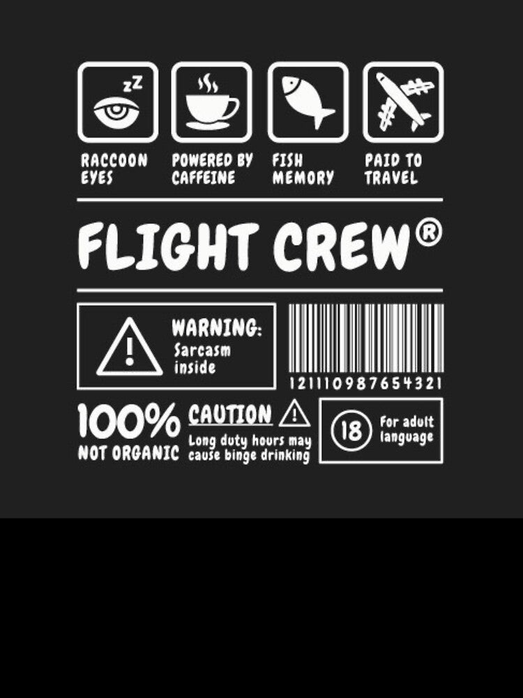 Flight crew life by Etho27