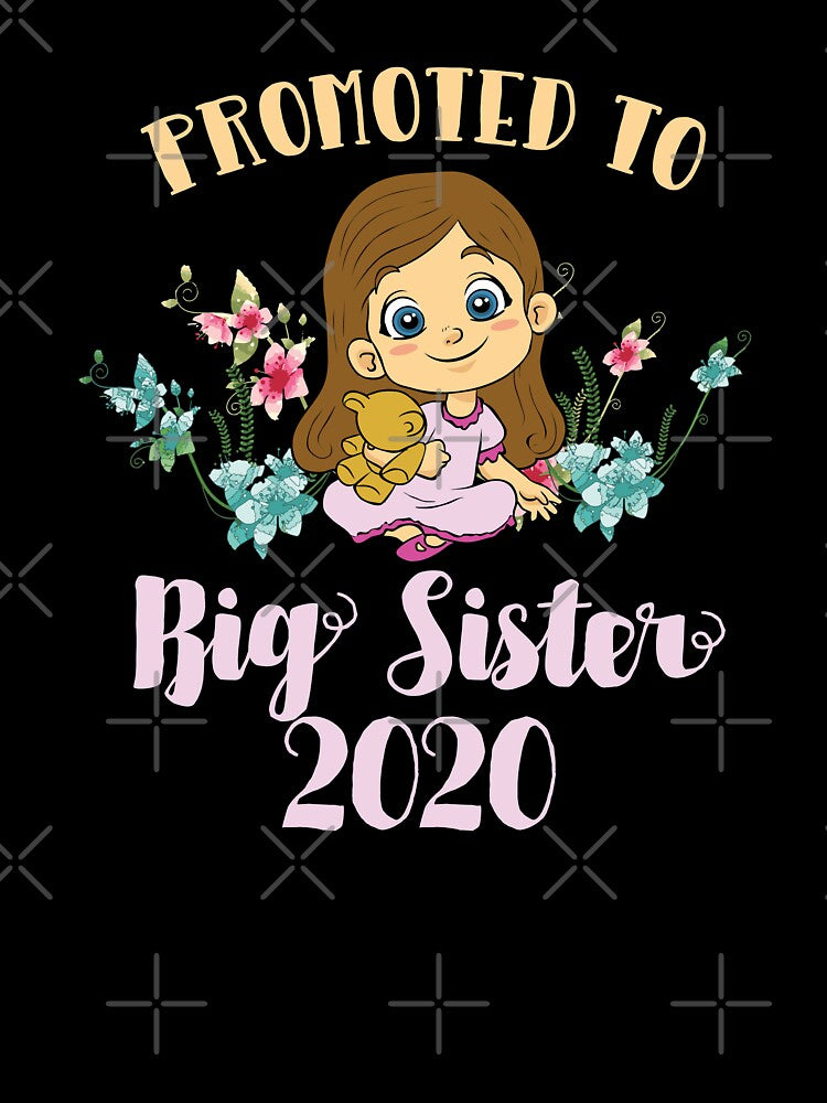 Promoted to Big Sister 2020 by Sandra78