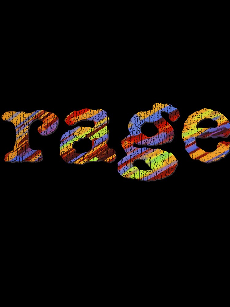 Rage Vintage by Hybrid-Mind