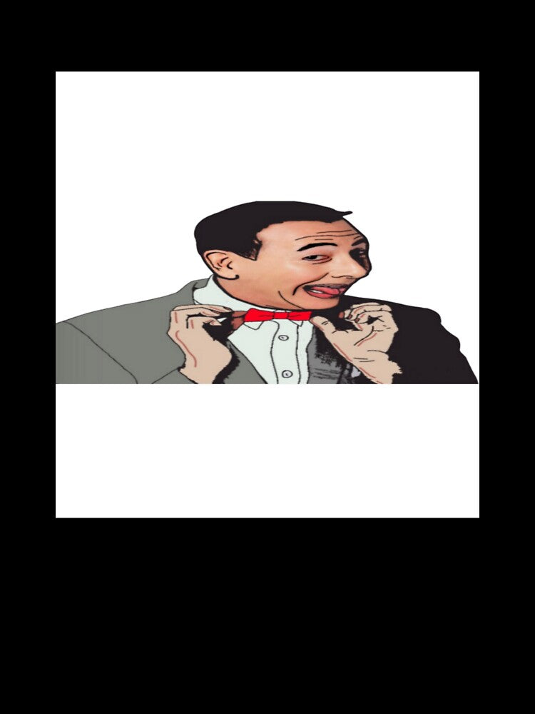 Pee-wee Herman by Azyorz