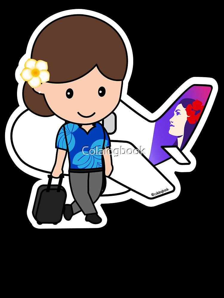 HA Flygirl by Colalogbook