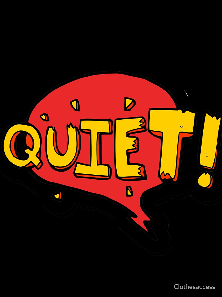 Quiet Quitting Stickers & T-shirts by Clothesaccess