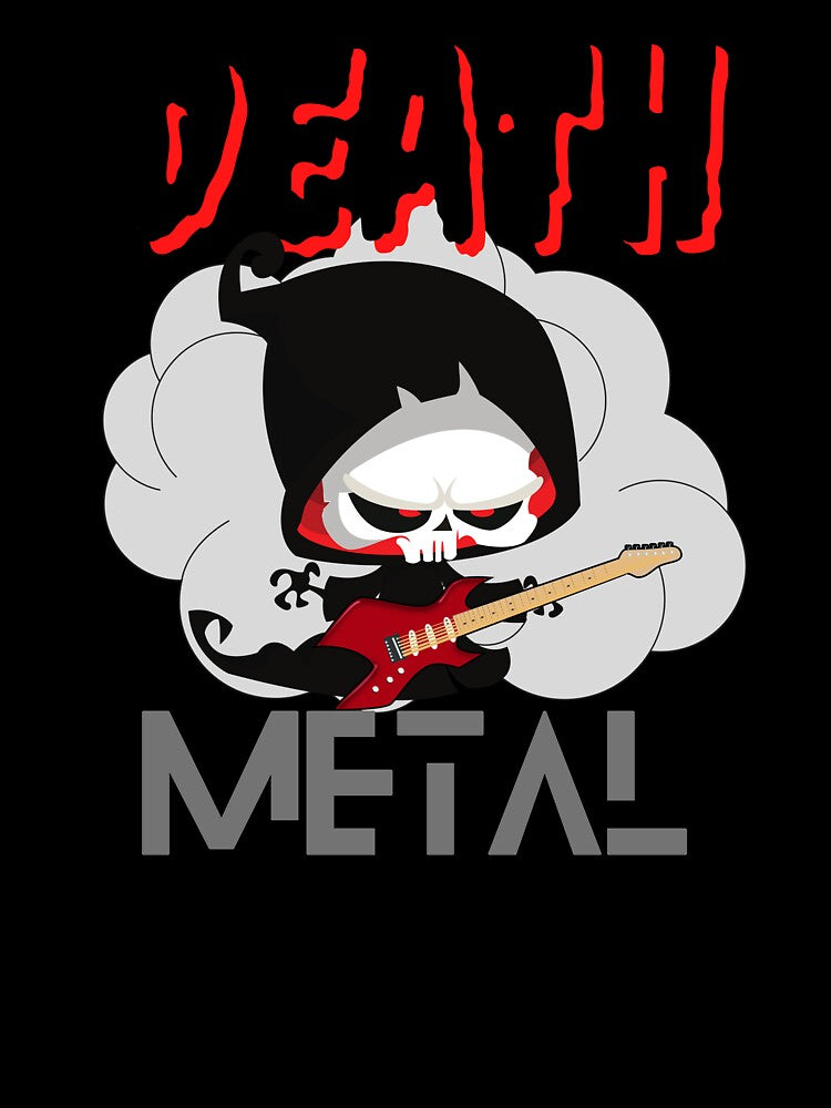 Death Metal - Light by Mean-Musician