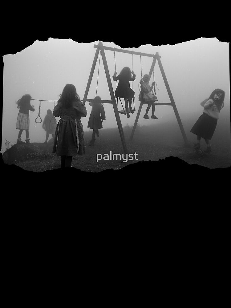 Misty Playground Memories by palmyst