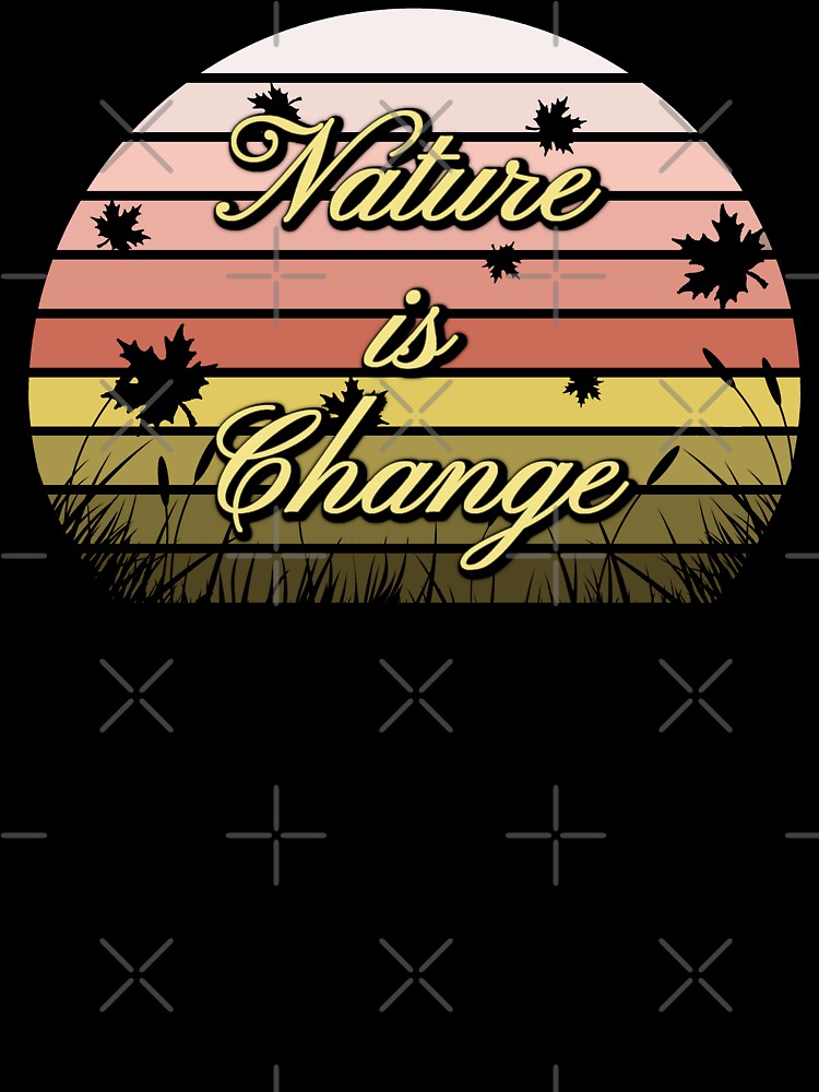Nature is Change Fall Autmun by J-LaD
