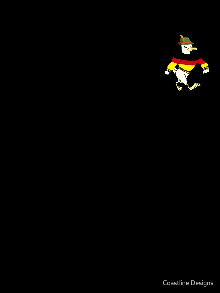 Salisbury University German Club by Coastline Designs
