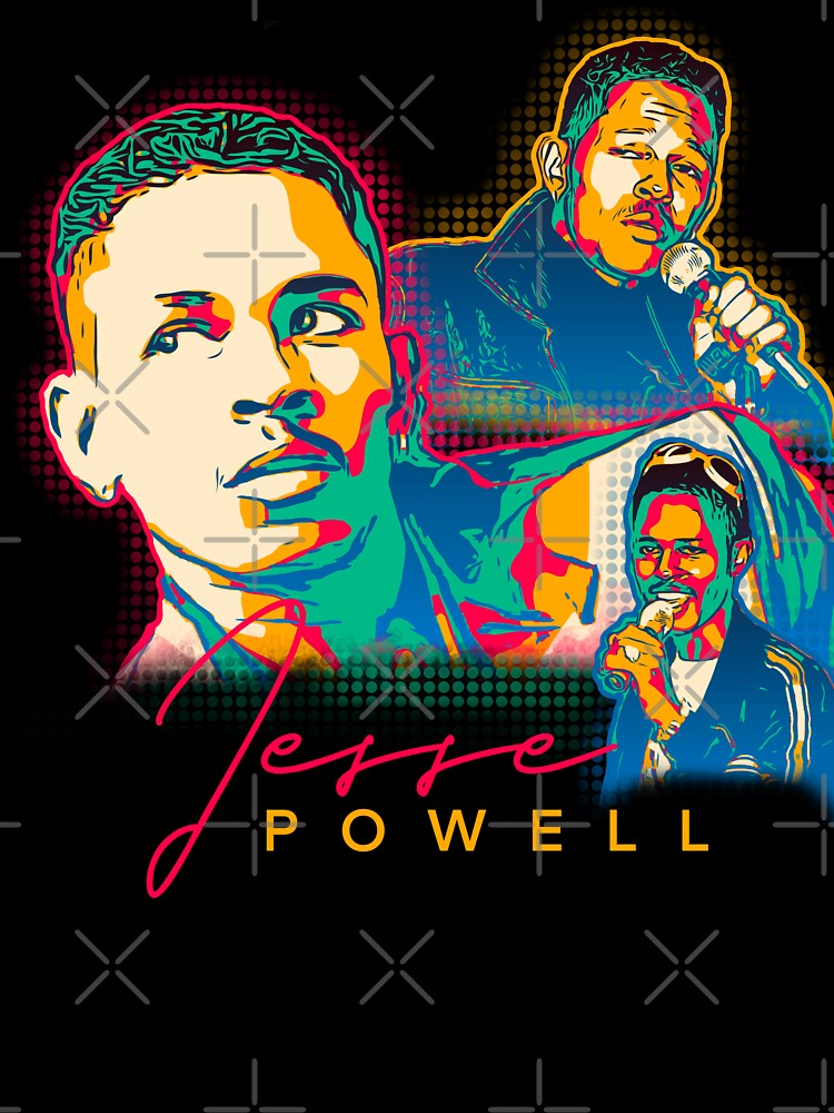Jessie Powell tribute by mwebba2005