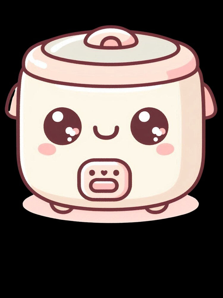 Rice Cooker - Rice Is Life by StylishKat