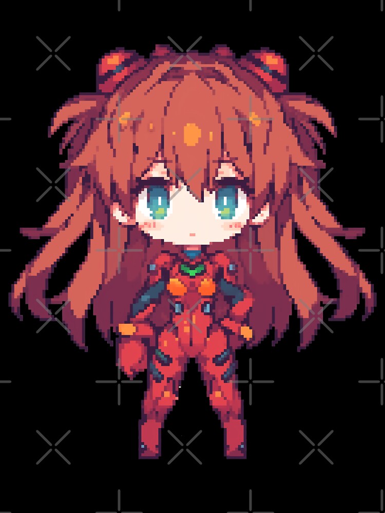 Asuka Sprite by SchellStation