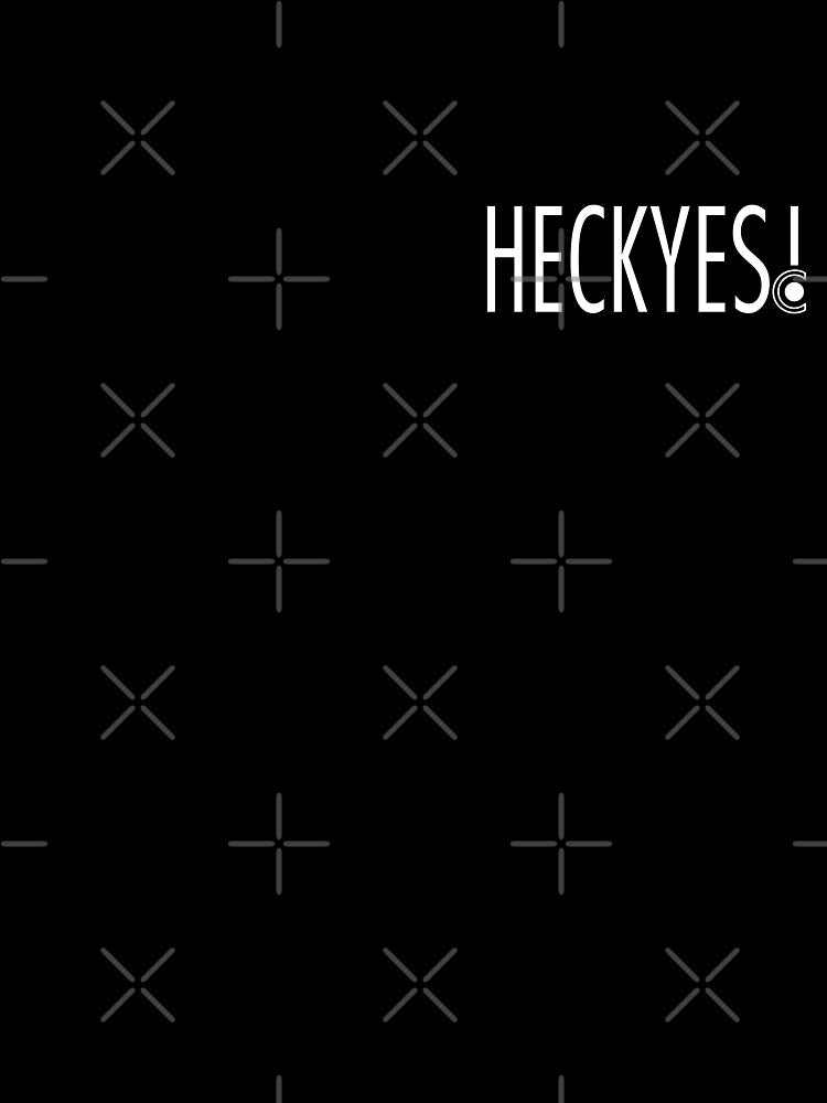 HECKYESCO STAFF by heckyesco