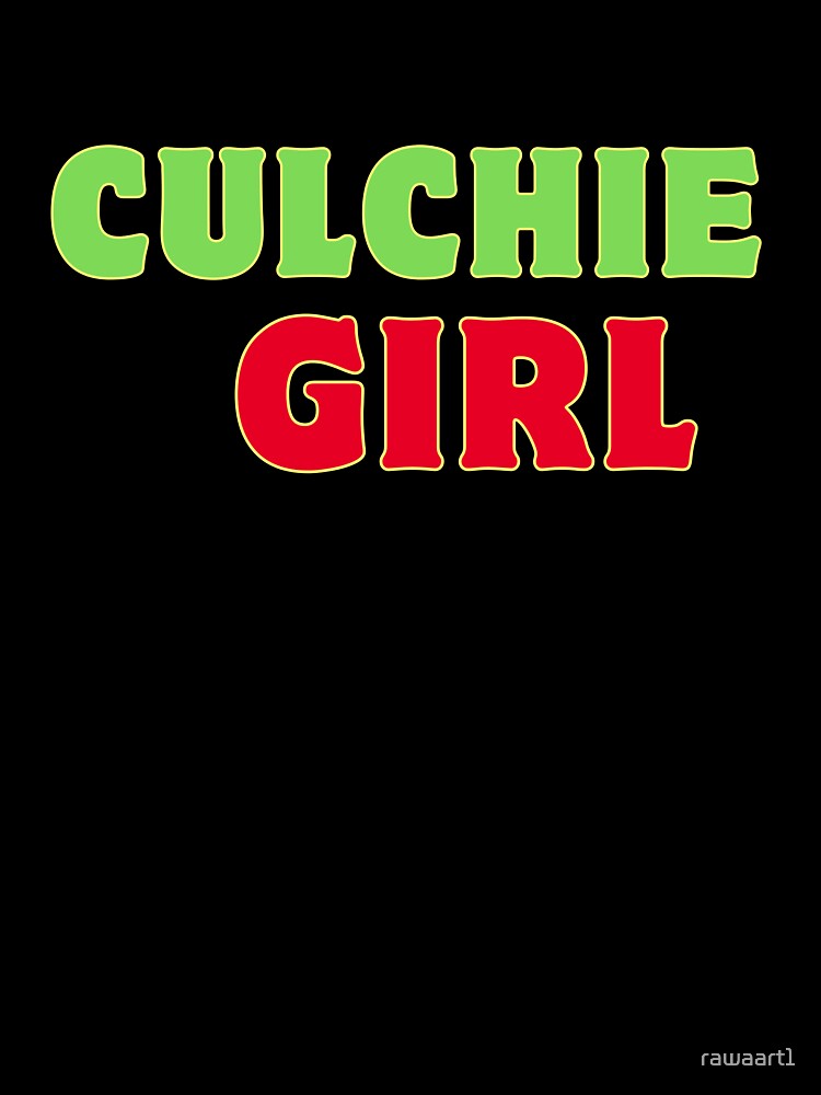 Culchie Girl - Irish Slang Phrases by rawaart1