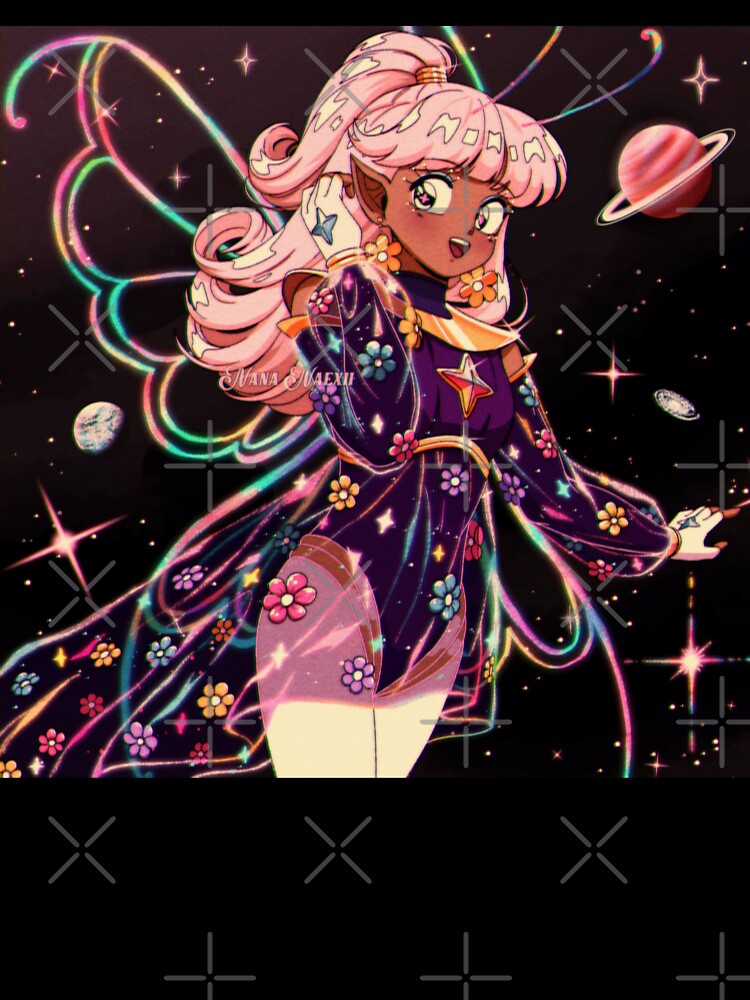 Cosmic Fairy by Nana Naexii