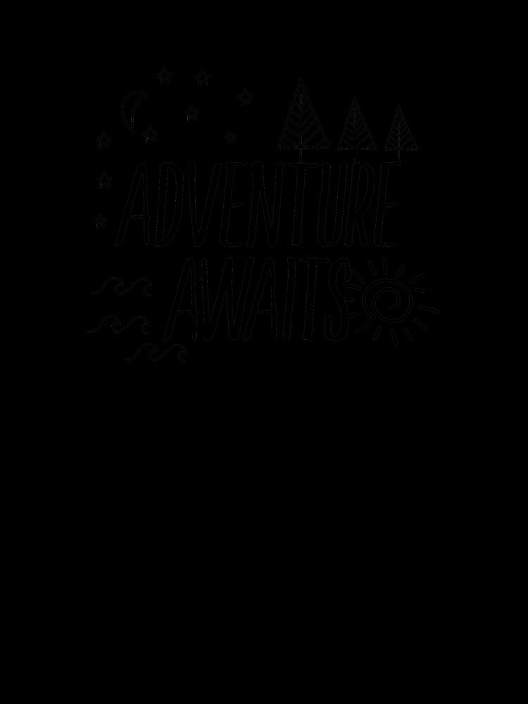 Adventure Awaits by Wordiest