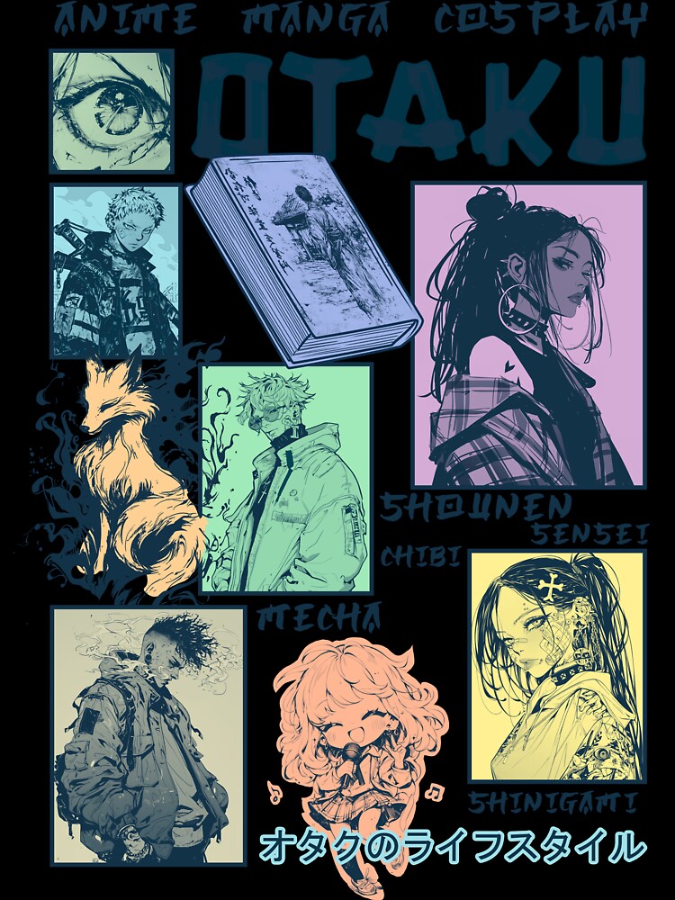 Otaku Style by obertimadeira
