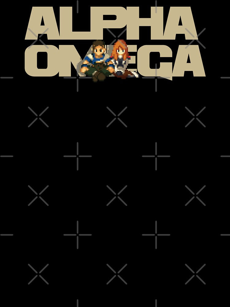 Alpha & Omega by Meanime