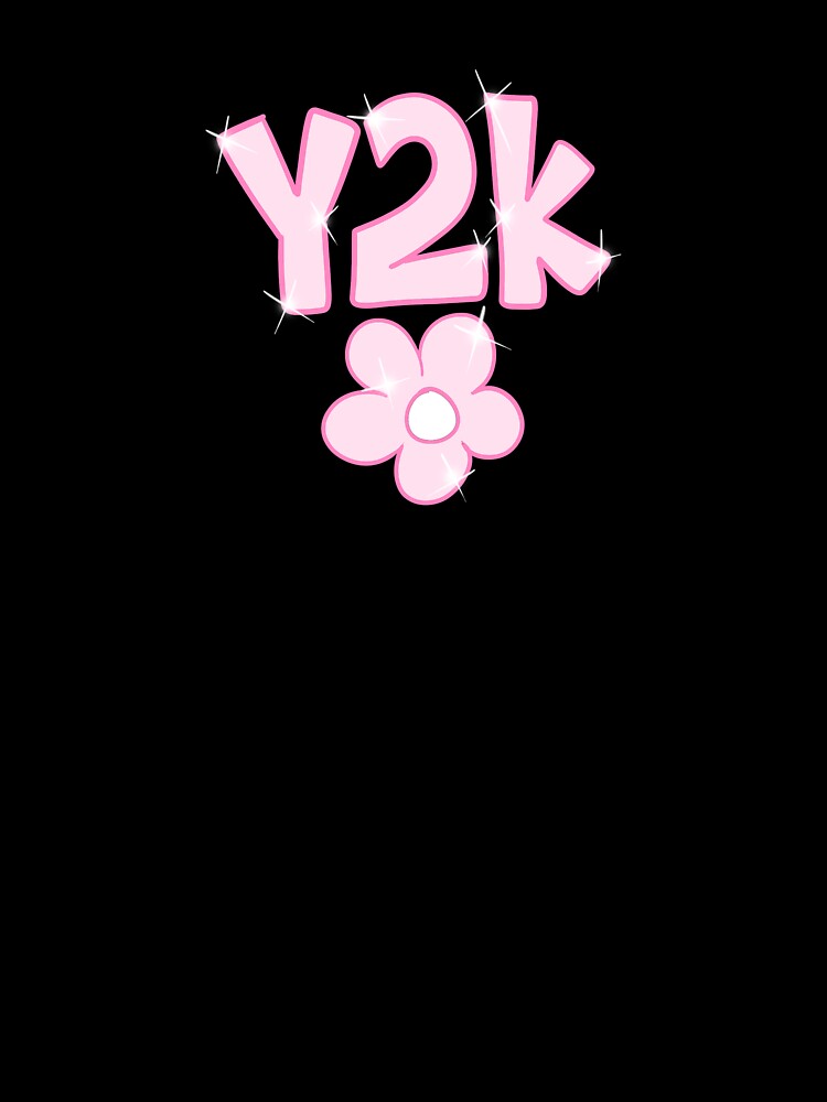 Pink Y2K Letters by gross-girl99