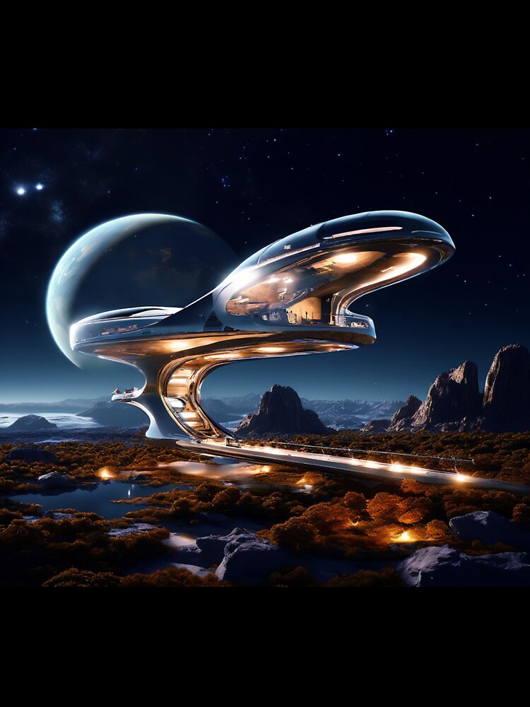 Spaceships by Collection de trésors