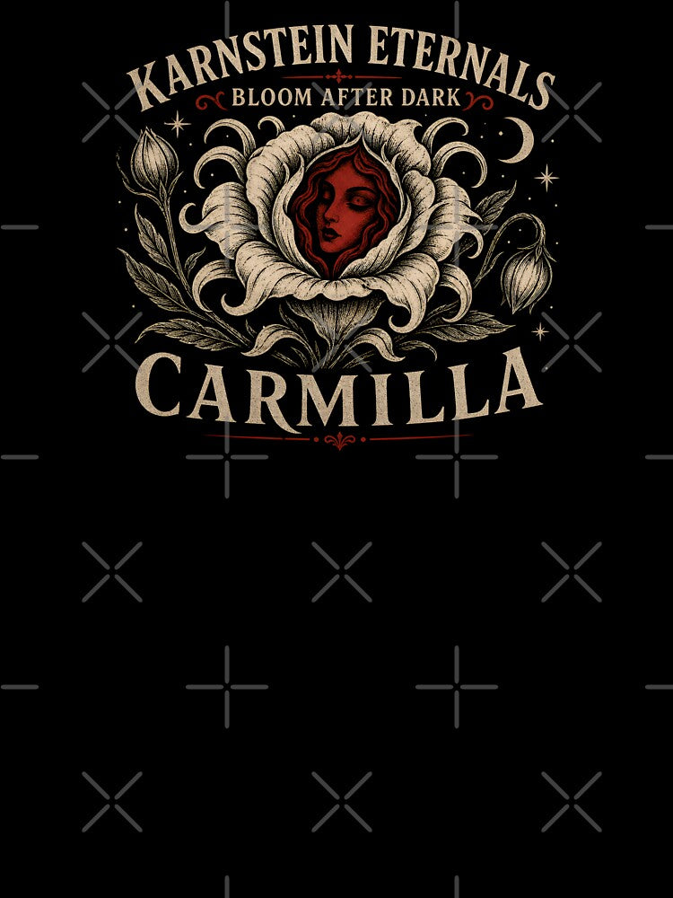 Karnstein Eternals Bloom After Dark Carmilla Gothic Rose by Fenay Designs