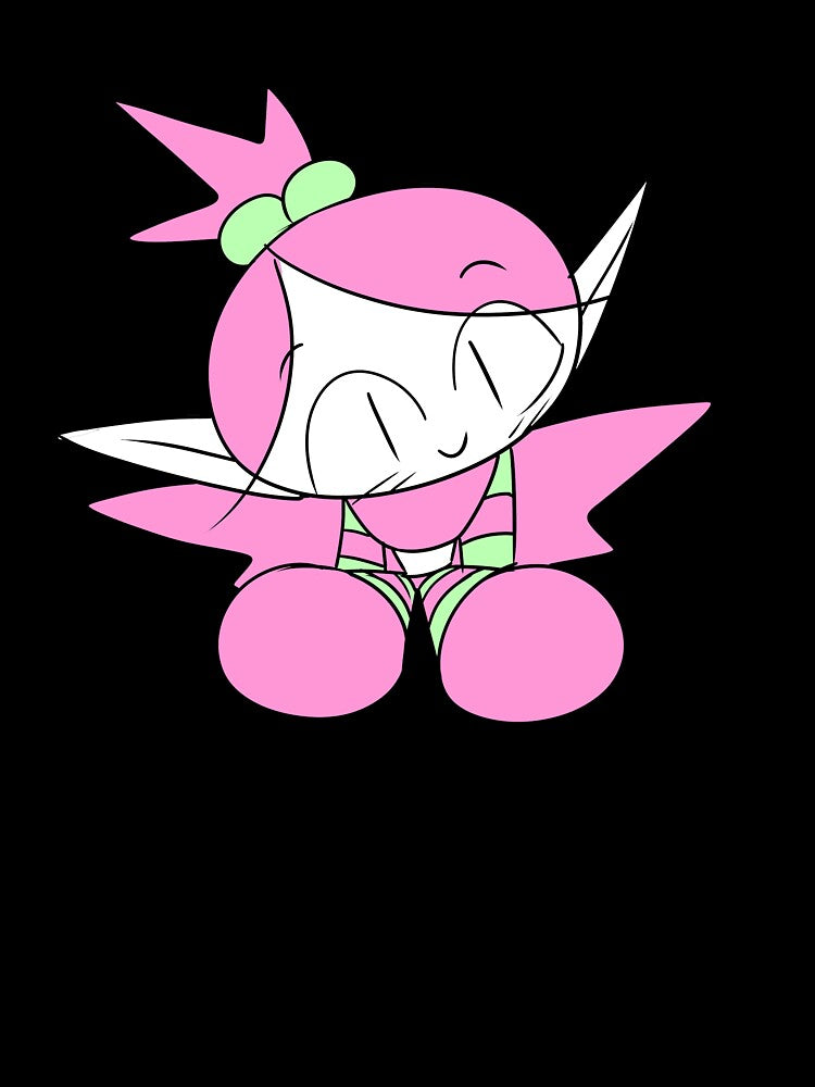 "I don't like you" fairy by gross-girl99