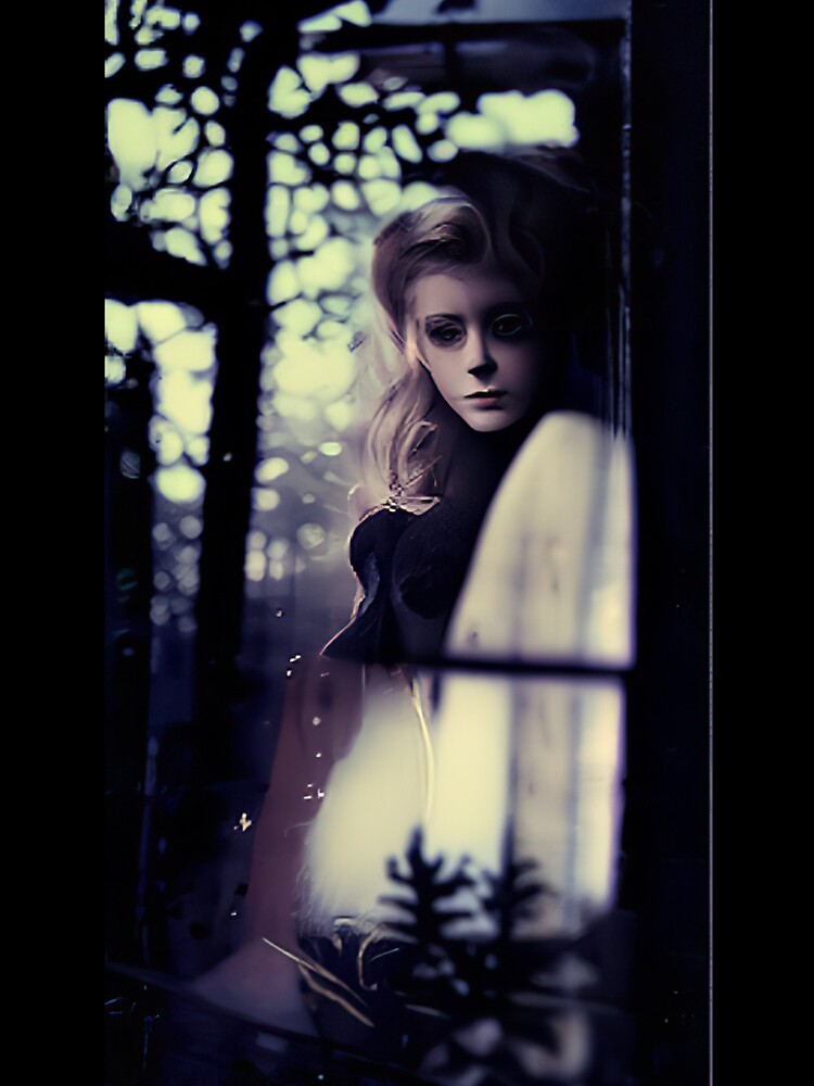 Haunting, melancholy by kiertwice