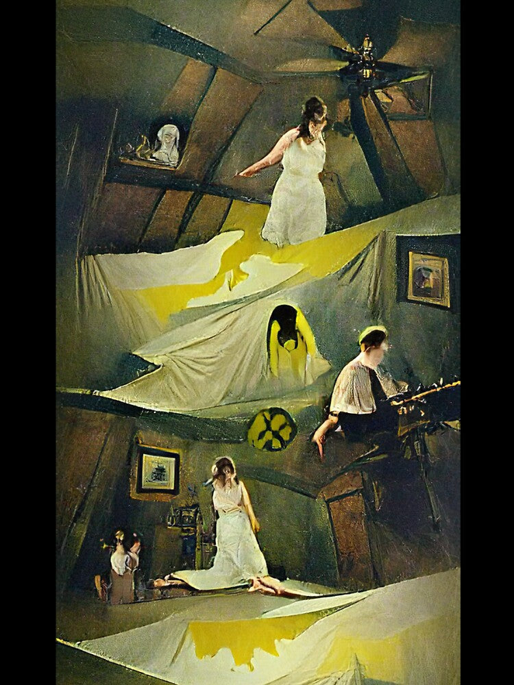 An exorcism #2 by kiertwice