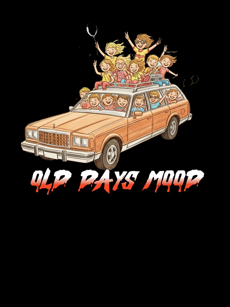 Old Day Mood by Holy Wood