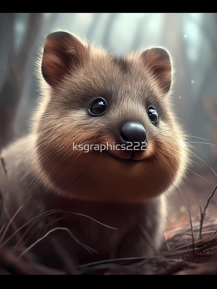 Quokka Art #11 | Quokka Lovers by ksgraphics222