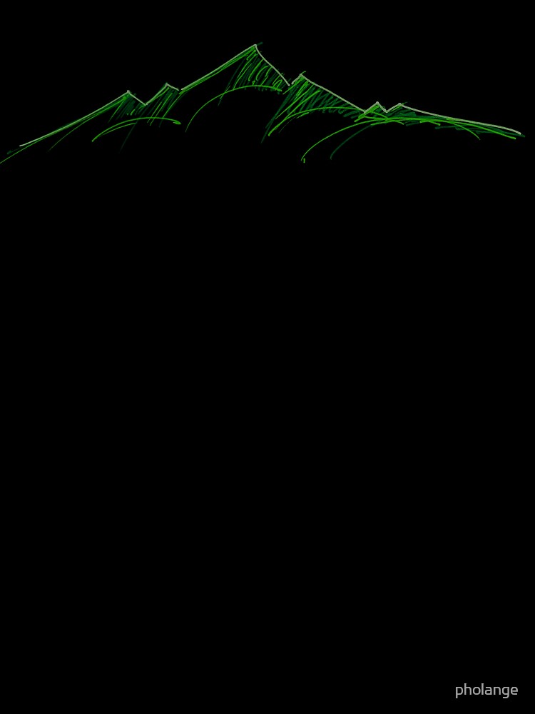 green mountain signature by pholange