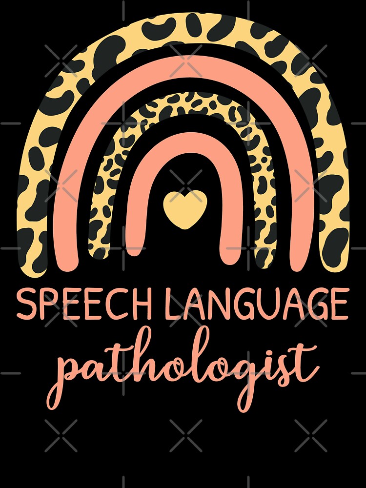 Speech Language Pathologist I by Lemon Pepper