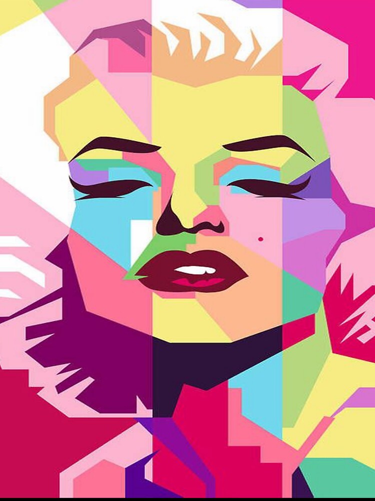 Marilyn Pop by Teixeira224