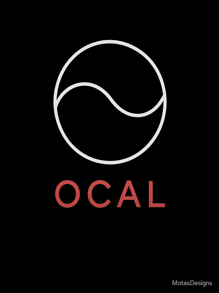 OCAL – Neo-Modern Circle by MotasDesigns
