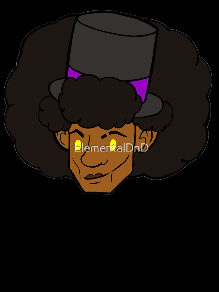 Edison Headshot by ElementalDnD