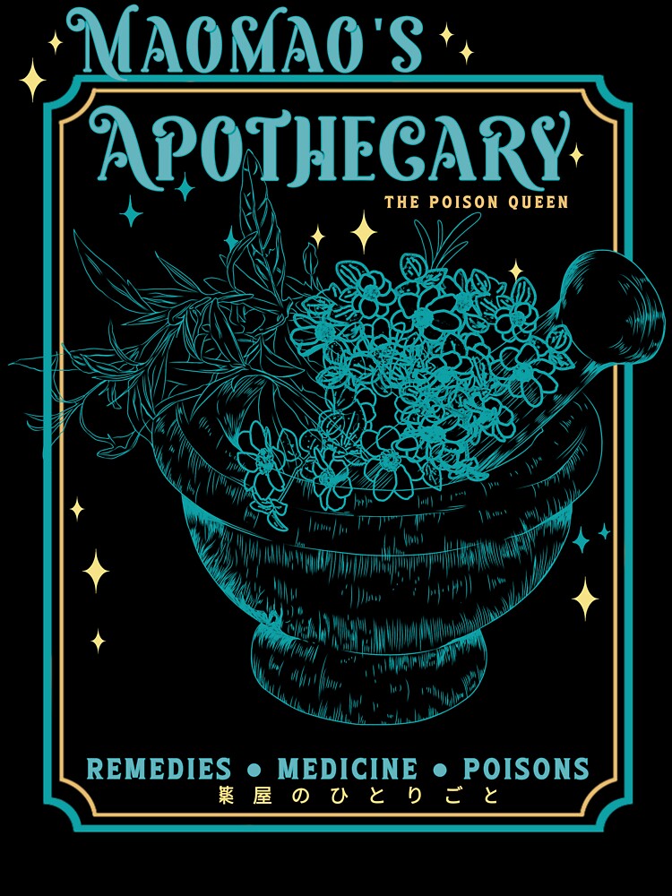 Doodle Apothecary Services by ValdoArt