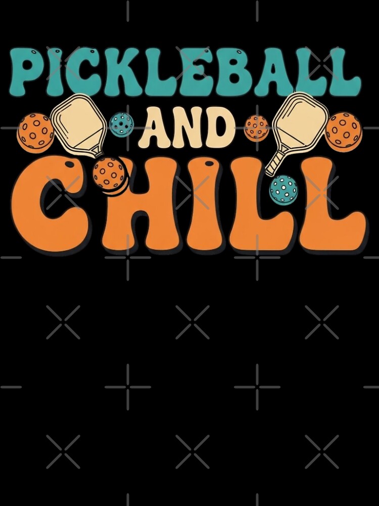 Pickleball and Chill by FitEnvy